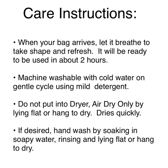 ⛔️ SOLD ⛔️ Neoprene Tote Bag w/Small Zipper Purse - Picture 6 of 13